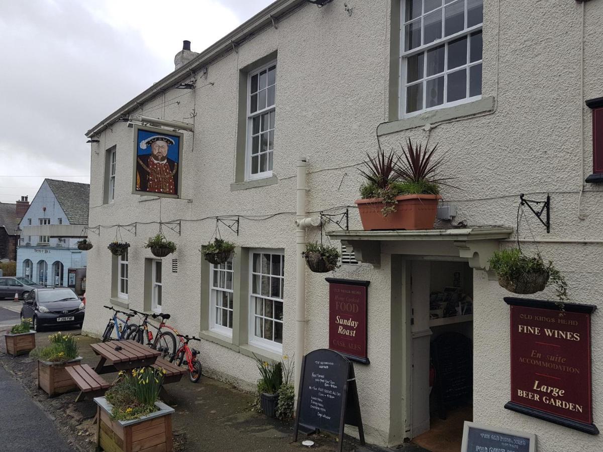 Hôtel Old Kings Head à Broughton-in-Furness Extérieur photo