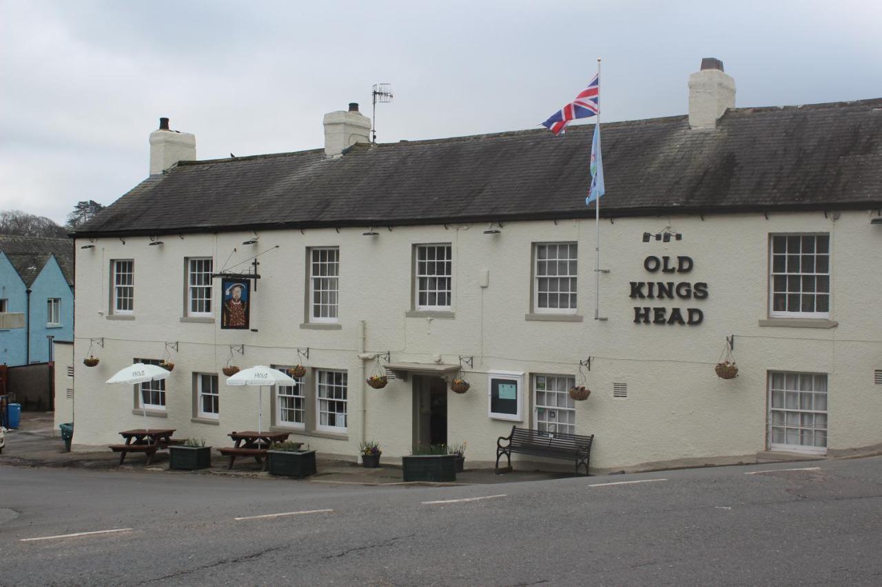 Hôtel Old Kings Head à Broughton-in-Furness Extérieur photo